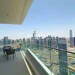 Stunning 1Br In Stella Maris, City View, Marina