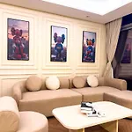 Hausreserv At Paramount Midtown Hotel - Infinity Pool With Burj Khalifa View - Luxury Apartments