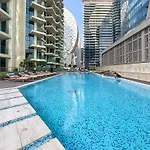 Homesgetaway-Cozy Luxury 1Br I Missoni Urban Oasis
