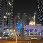 Tudors One Dubai Marina View Rooftop Pool Four Beds Apartment