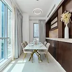 Golden Homes Burj Residences Tower 05 1Br City View Near Dubai Mall & Burj Khalifa
