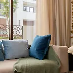 Elegant 1Br Apart With Beach Access In Dubai Creek