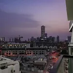 Alashrafia Saray - Bright 1Bdr Apartment In Jvc