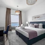 Breathtaking Full Sea View Luxury Apartment Jbr