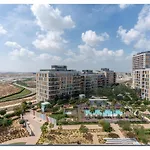 Modern 1Br Dania 1 Apartment With Private Balcony By Vibel