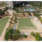 Modern 1Br Dania 1 Apartment With Private Balcony By Vibel