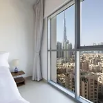 Dar Mama - Apartment In Downtown With Burj Khalifa View