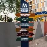 Charming Midtown Studio 9Th Floor With Balcony By Vibel