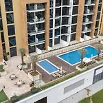 Studio Apartment At Azizi 25 In Central Meydan By Vibel