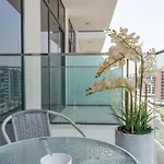 Modern Studio At Azizi 46 In Central Meydan By Vibel