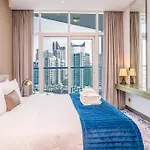 Elegant Studio In Business Bay With Pool And Gym