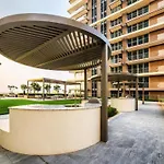 Luxurious 1Br At Beach Isle Tower 1 Emaar Beachfront, Dubai Marina By Deluxe Holiday Homes
