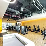 Elegant Studio In Seven Hotel & Apartments The Palm A, Palm Jumeirah By Deluxe Holiday Homes