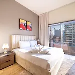 Elegant Studio Apartment In Park View Tower Jvc