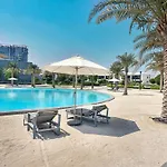 Easygo-Luxury 2Br & Maids Room With Lagoon View
