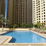 Blueground Jbr Sea View Pool Gym Dxb-524