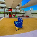 The Spacious Studio At Jvc- Ezytrac Vacation Homes