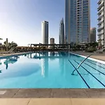 2Br-Fountain & Burj Khalifa View - Near Dubai Mall