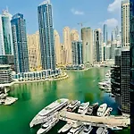 Venduras- Cozy 1Br In Dubai Marina With Scenic Views