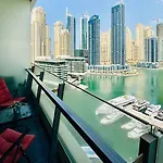 Venduras- Cozy 1Br In Dubai Marina With Scenic Views