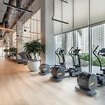 Brand New Downtown Unit! Bvlgari World Island View