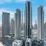 Penthouse With Private Terrace And Full Burj View