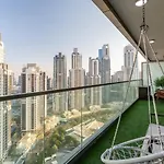 Paramount Hotel Midtown Dubai Avec Vue Sur Le Burj Khalifa