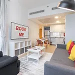 Peaceful 2-Bedroom Apartment In Jebel Ali Perfect For 6!
