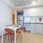Peaceful 2-Bedroom Apartment In Jebel Ali Perfect For 6!