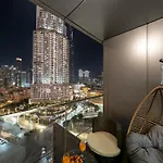 New! Ps5! Burj Khalifa View & Infinity Pool