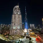 New! Ps5! Burj Khalifa View & Infinity Pool