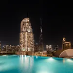 New! Ps5! Burj Khalifa View & Infinity Pool
