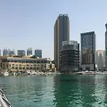 Frank Porter - Marina Quays West Tower