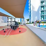 Elegant & Spacious 1Bedroom With Balcony Dubai