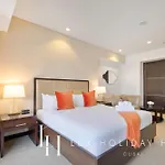 Lux The Jw Marina Studio 3
