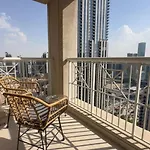 1Br High Floor At Boulevard 29 Near Dubai Mall By Vibel