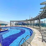 Trendy 1-Bedroom Apartment In Business Bay
