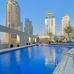 Bright 1-Bedroom With View Dubai Marina