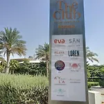 Seven Hotel And Apartment - Chic Studio In The Palm
