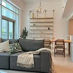 Dayf-Lft 2 Bedroom In The Heart Of Downtown Walking Distance To Burj Khalifa Park