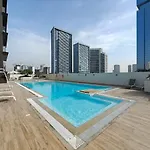 Awesome Studio At Park View Tower In Jvc With Skyline Views