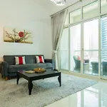 Elegant 1Br With Breathtaking View In Dubai Marina