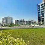 Royalton - Serene Studio Apt In The Heart Of Meydan District