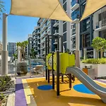 Royalton - Serene Studio Apt In The Heart Of Meydan District