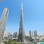 Silkhaus 3Bdr Near Burj Khalifa In Residences Tower