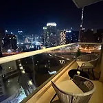 1Br In Mayfair Tower Business Bay! Burj Views, Close To Dubai Mall