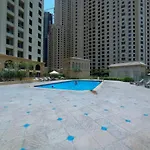 Spacious 4 Bedroom Apartment In Jbr