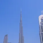 Posh 2-Bedroom Flat In The Heart Of Downtown, Dubai!
