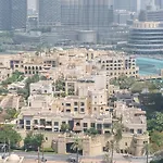 Posh 2-Bedroom Flat In The Heart Of Downtown, Dubai!