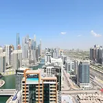 Livbnb - Luxurious 1Br In Jw Marriott Hotel City & Marina Views